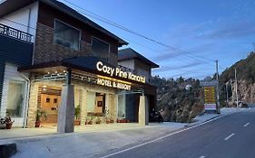 Cozy Pine Kanatal By Tavisha